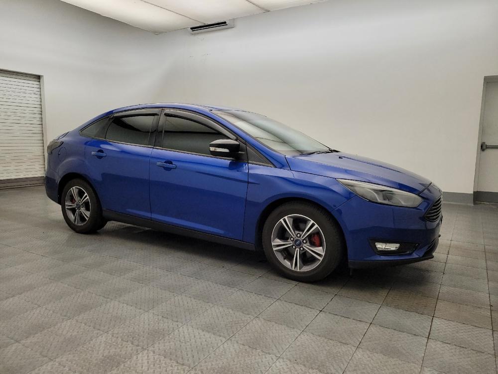 used 2018 Ford Focus car, priced at $14,195