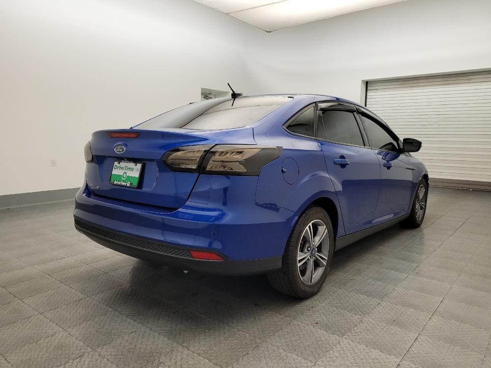 used 2018 Ford Focus car, priced at $14,195