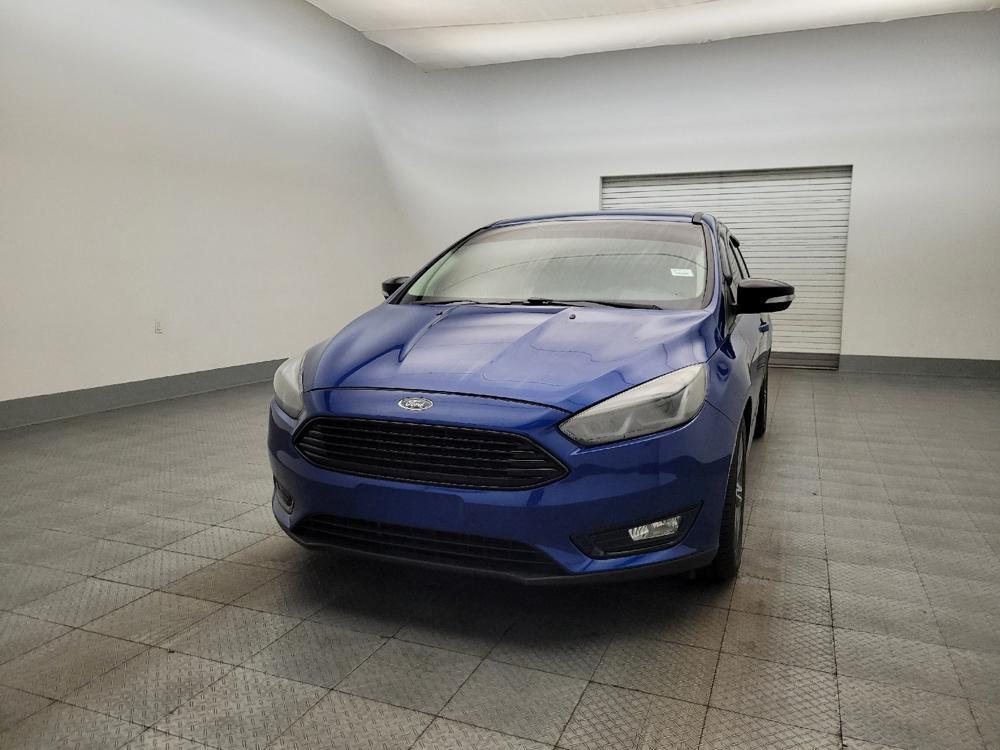 used 2018 Ford Focus car, priced at $14,195