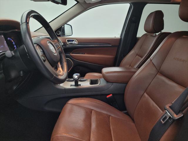 used 2015 Jeep Grand Cherokee car, priced at $17,995