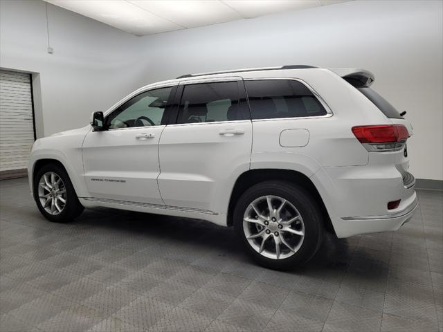 used 2015 Jeep Grand Cherokee car, priced at $17,995