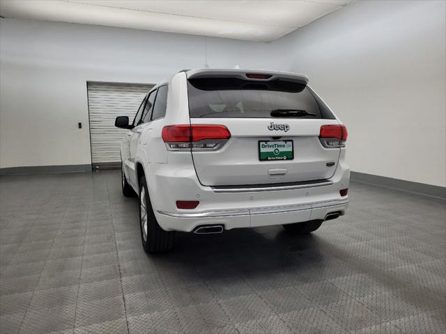 used 2015 Jeep Grand Cherokee car, priced at $17,995