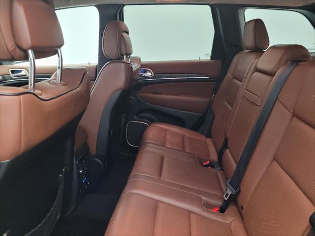 used 2015 Jeep Grand Cherokee car, priced at $17,995