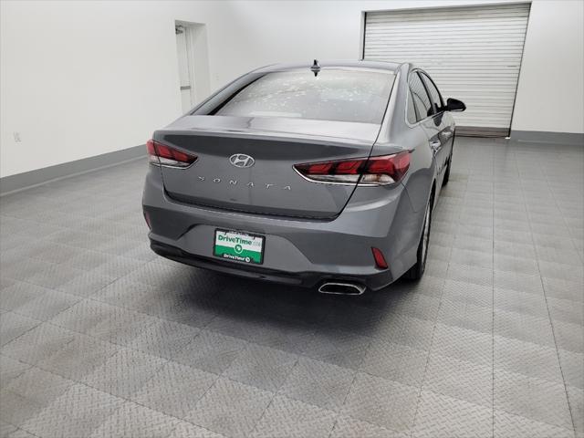 used 2018 Hyundai Sonata car, priced at $16,595