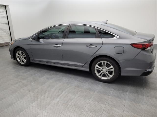 used 2018 Hyundai Sonata car, priced at $16,595