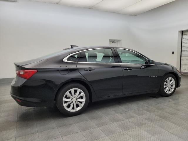 used 2023 Chevrolet Malibu car, priced at $19,895