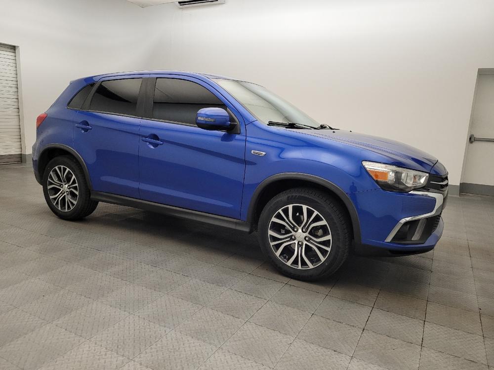 used 2018 Mitsubishi Outlander Sport car, priced at $13,395