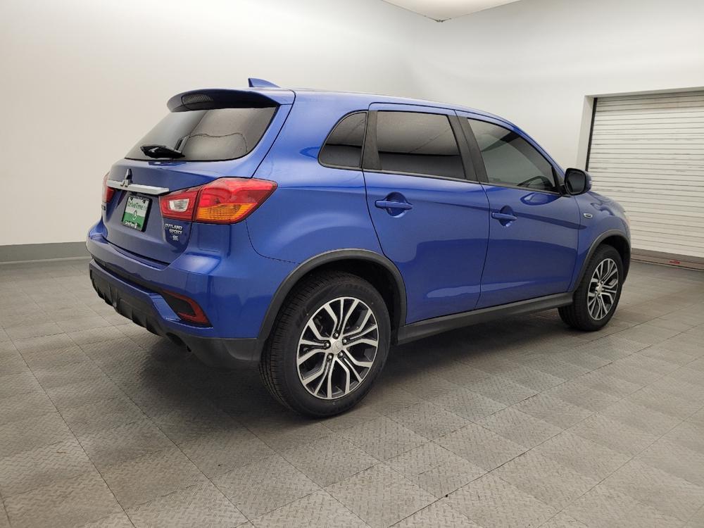 used 2018 Mitsubishi Outlander Sport car, priced at $13,395
