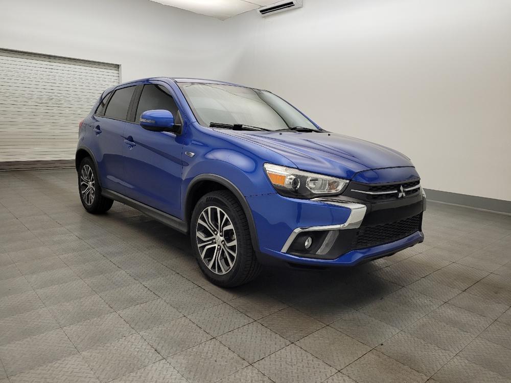 used 2018 Mitsubishi Outlander Sport car, priced at $13,395