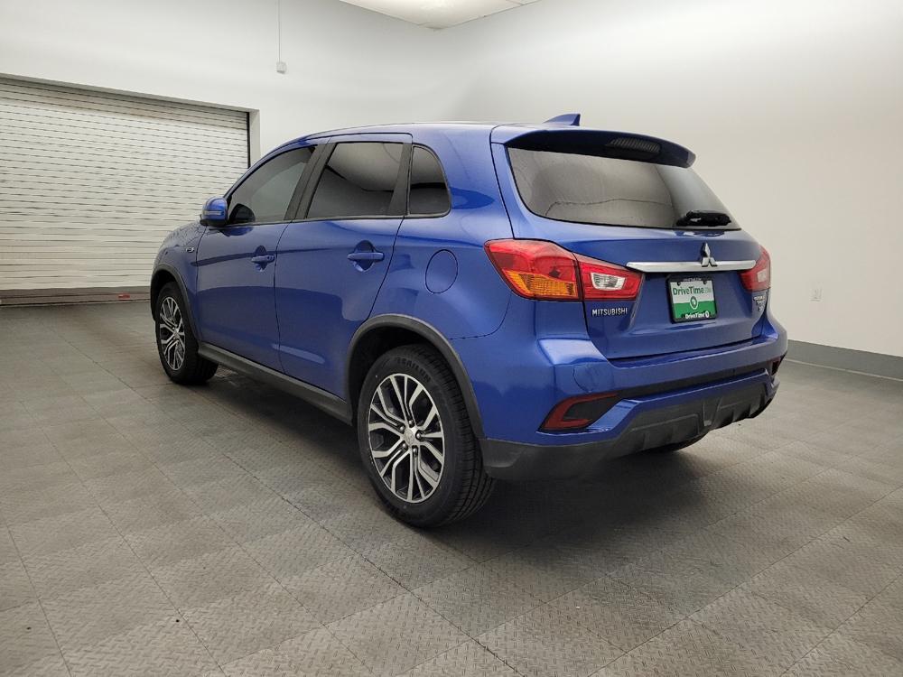 used 2018 Mitsubishi Outlander Sport car, priced at $13,395