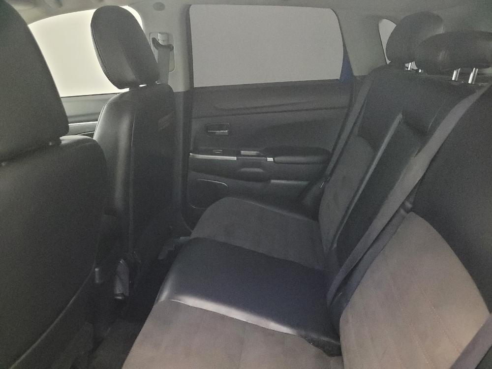 used 2018 Mitsubishi Outlander Sport car, priced at $13,395