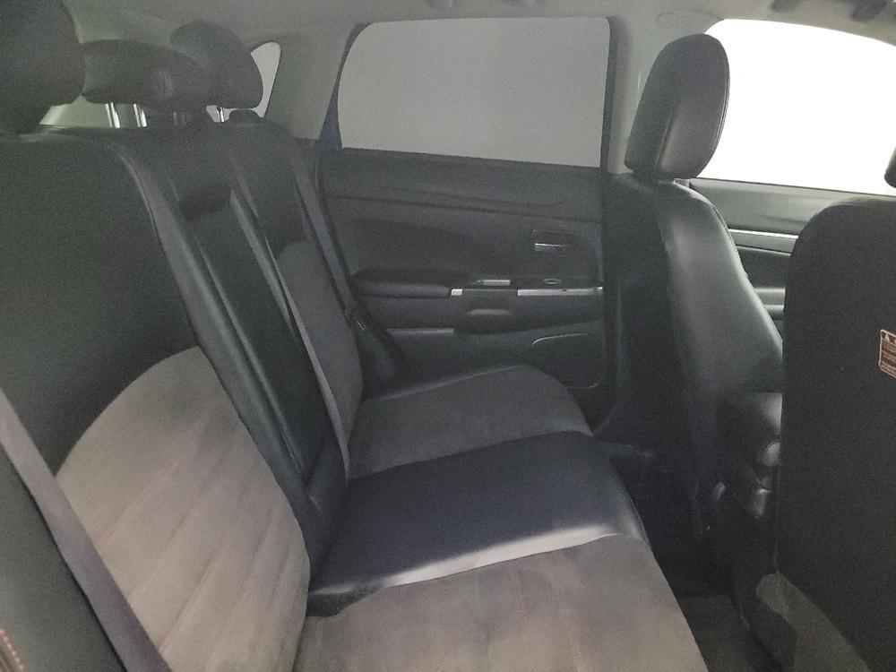 used 2018 Mitsubishi Outlander Sport car, priced at $13,395