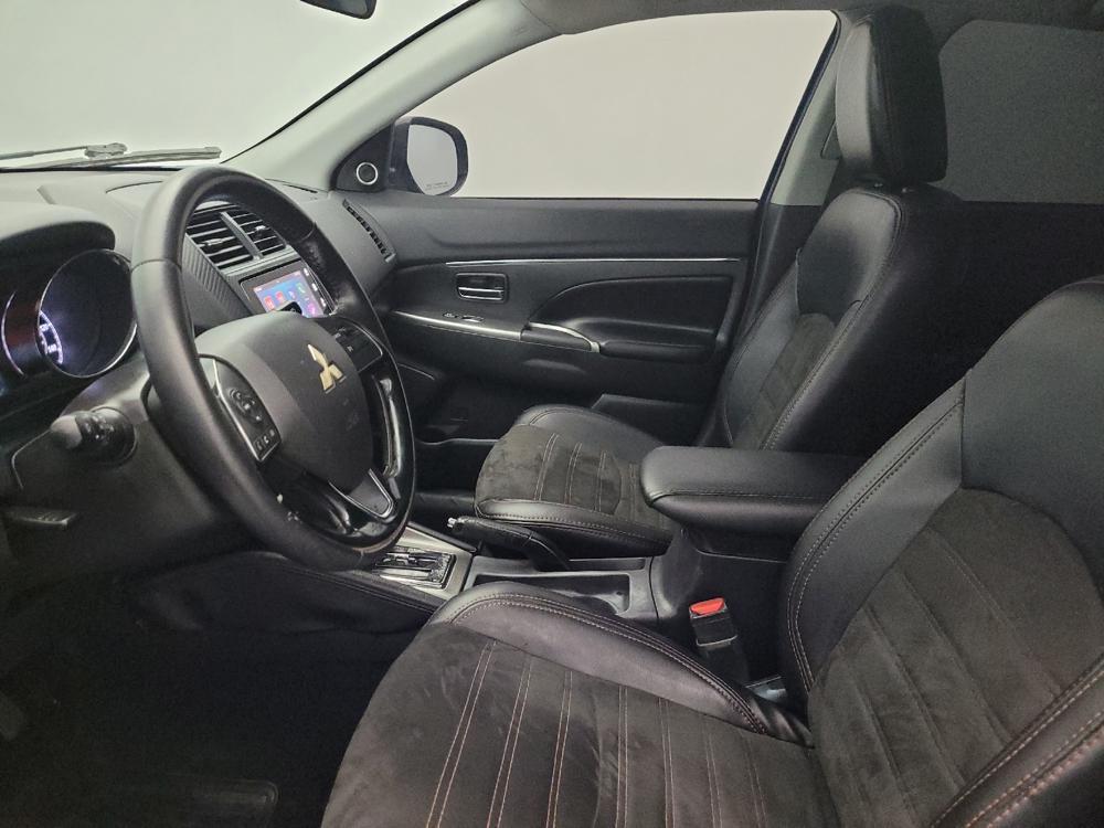 used 2018 Mitsubishi Outlander Sport car, priced at $13,395