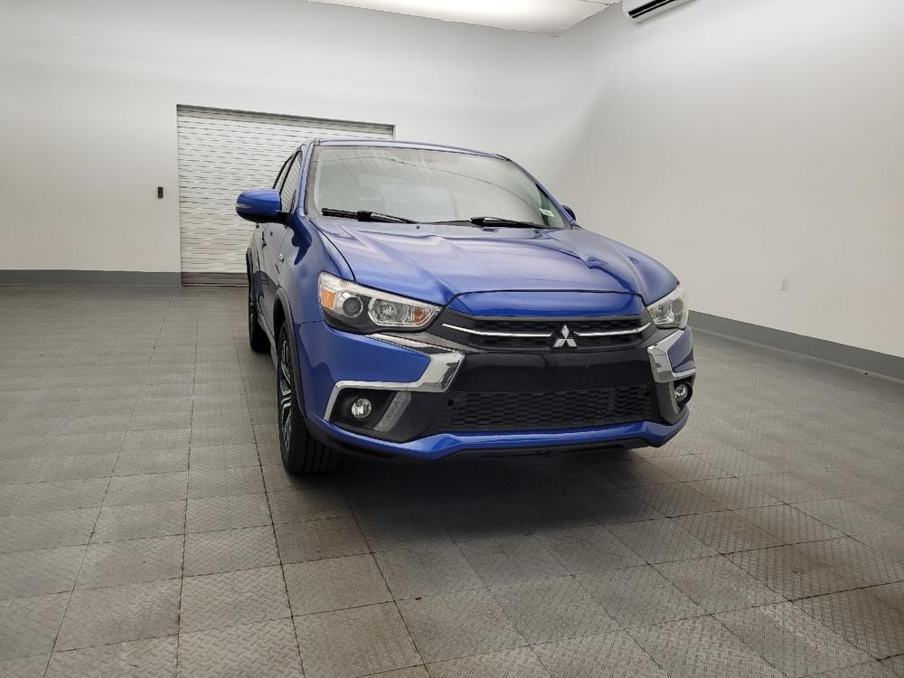 used 2018 Mitsubishi Outlander Sport car, priced at $13,395