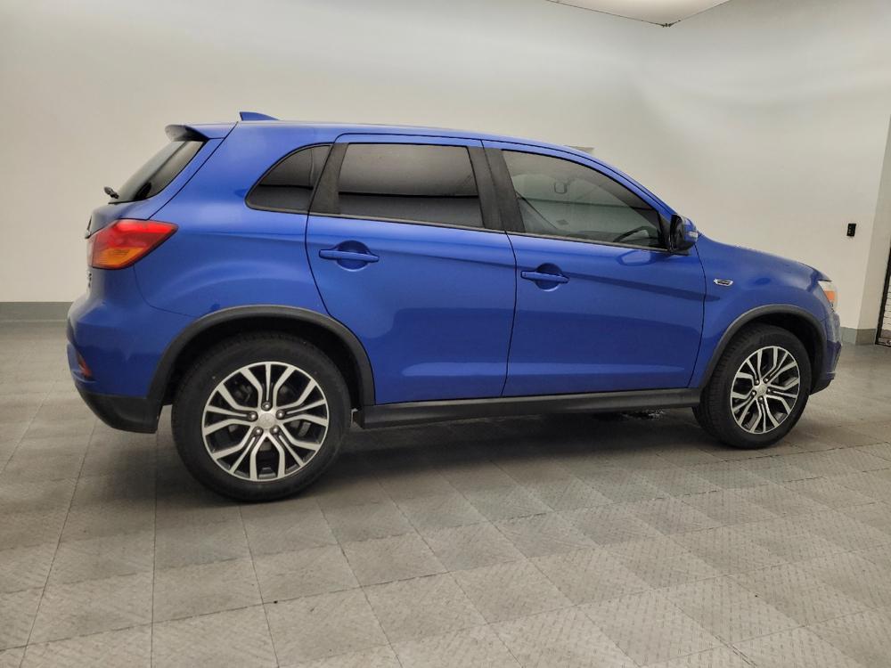 used 2018 Mitsubishi Outlander Sport car, priced at $13,395