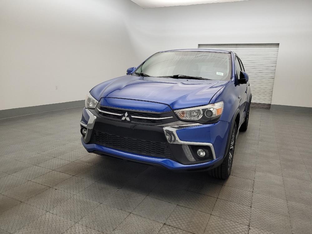 used 2018 Mitsubishi Outlander Sport car, priced at $13,395