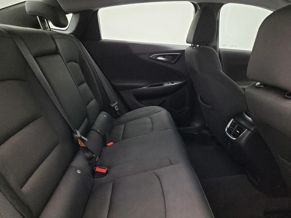 used 2017 Chevrolet Malibu car, priced at $13,995
