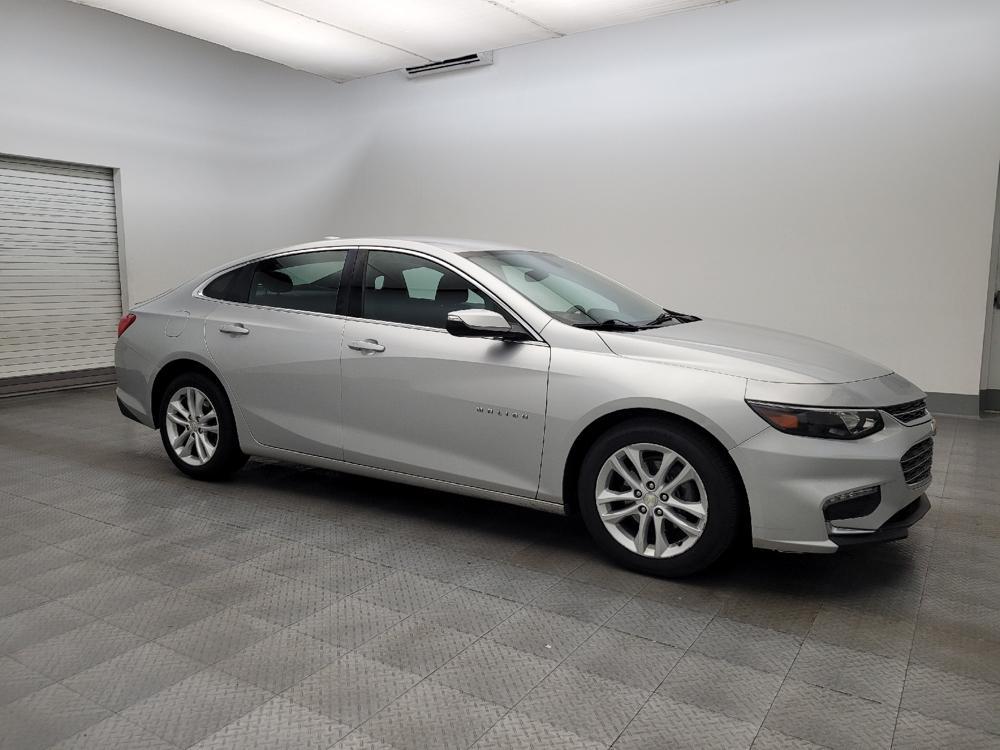 used 2017 Chevrolet Malibu car, priced at $13,995