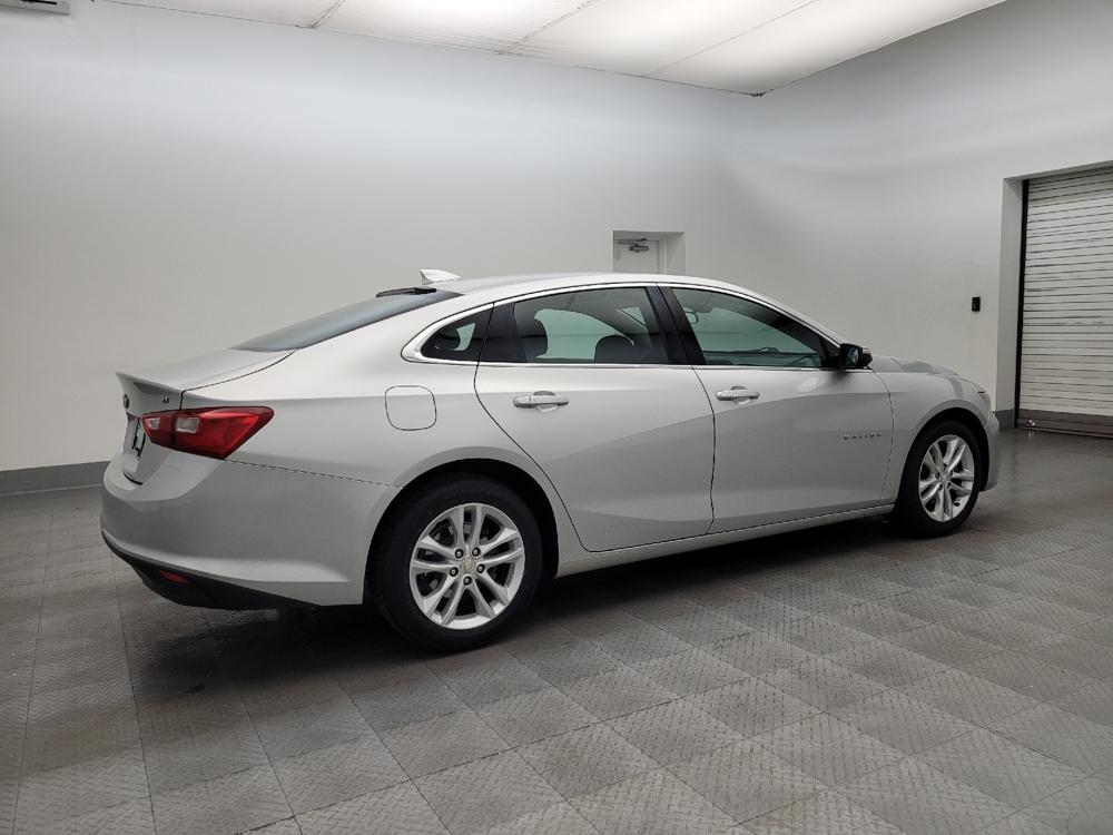 used 2017 Chevrolet Malibu car, priced at $13,995