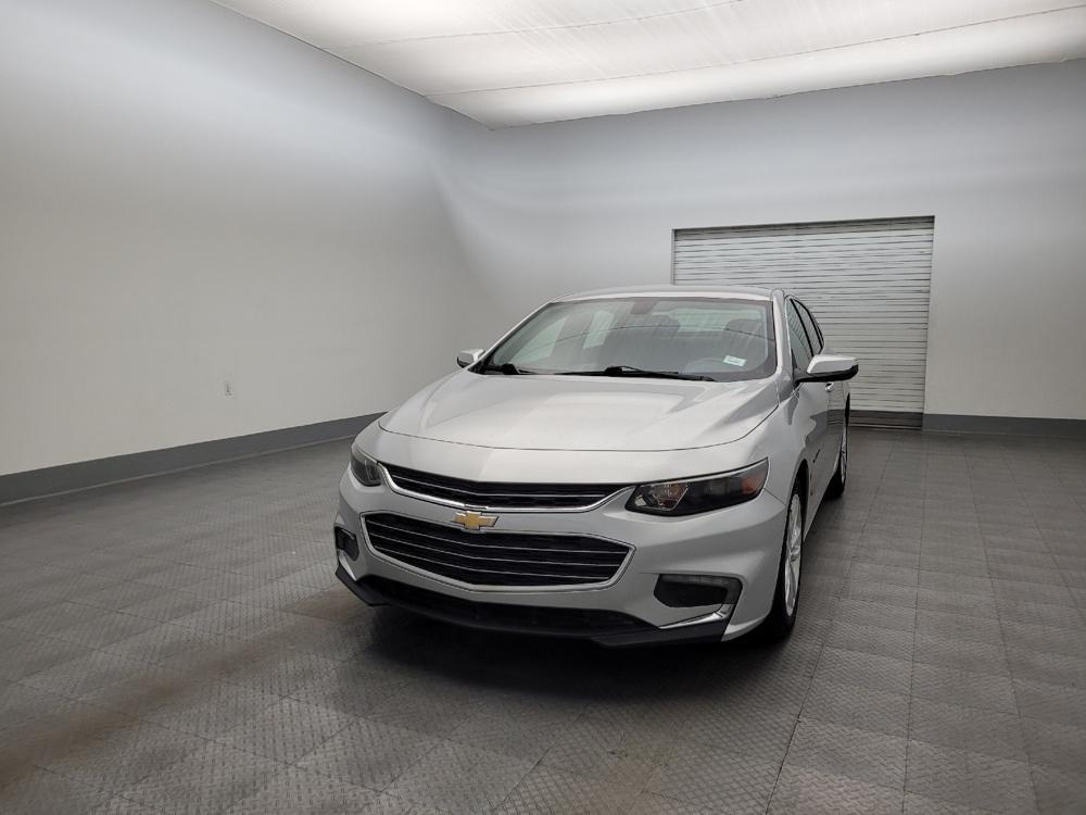 used 2017 Chevrolet Malibu car, priced at $13,995