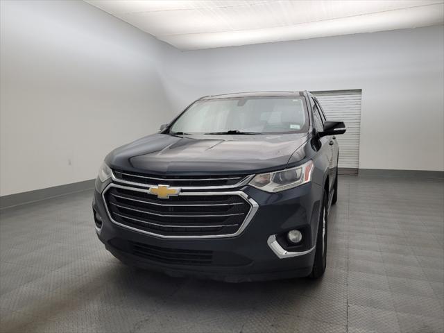 used 2019 Chevrolet Traverse car, priced at $17,595