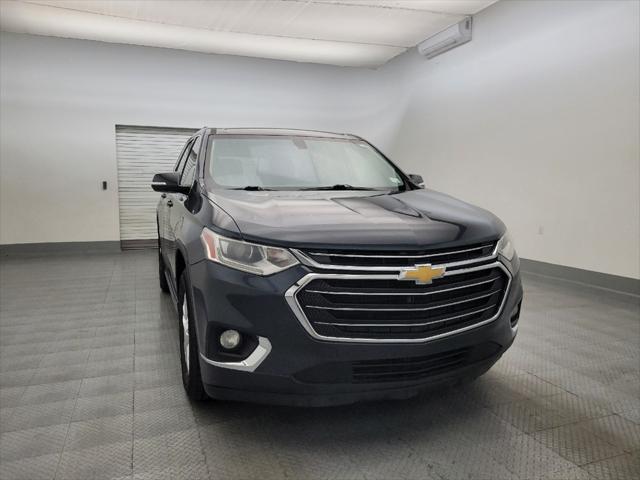 used 2019 Chevrolet Traverse car, priced at $17,595