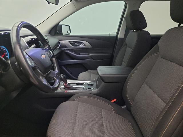used 2019 Chevrolet Traverse car, priced at $17,595