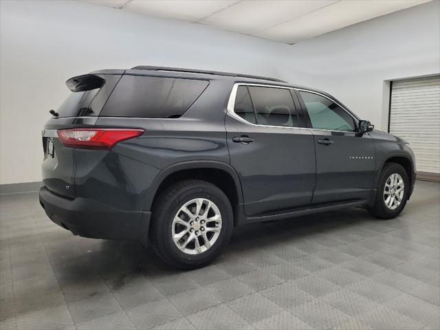 used 2019 Chevrolet Traverse car, priced at $17,595