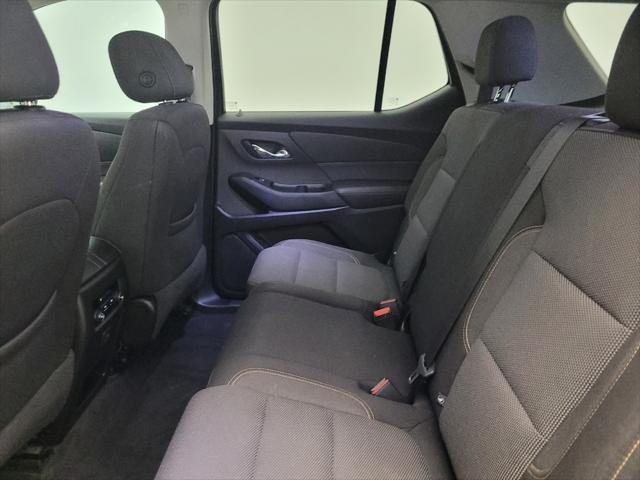 used 2019 Chevrolet Traverse car, priced at $17,595