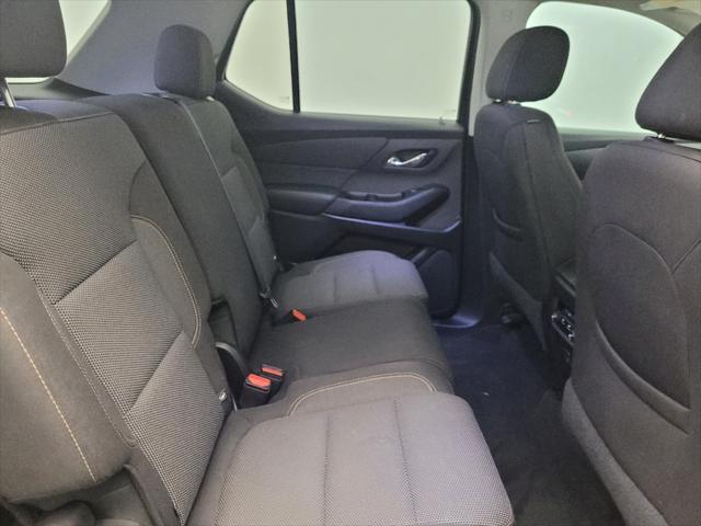 used 2019 Chevrolet Traverse car, priced at $17,595