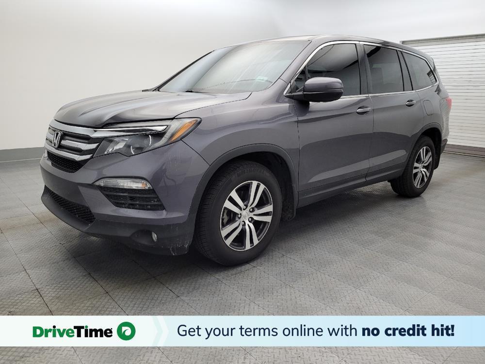 used 2017 Honda Pilot car, priced at $17,895