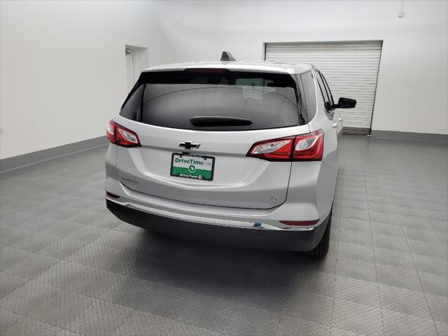 used 2020 Chevrolet Equinox car, priced at $19,095