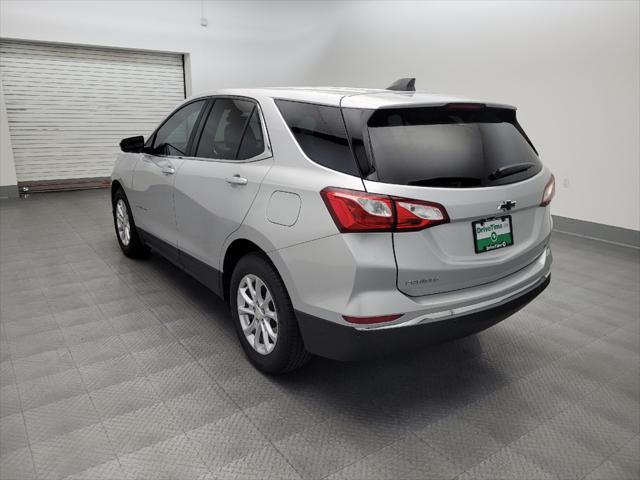 used 2020 Chevrolet Equinox car, priced at $19,095