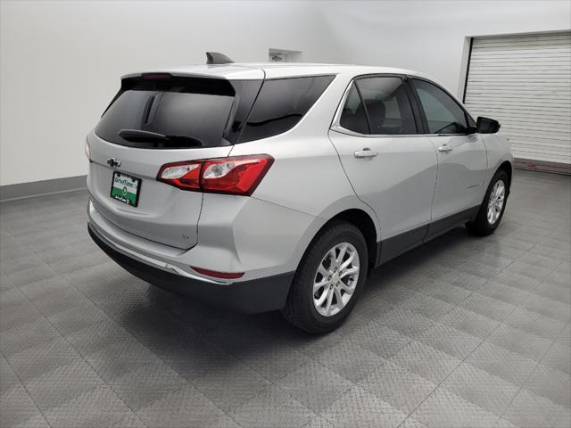 used 2020 Chevrolet Equinox car, priced at $19,095