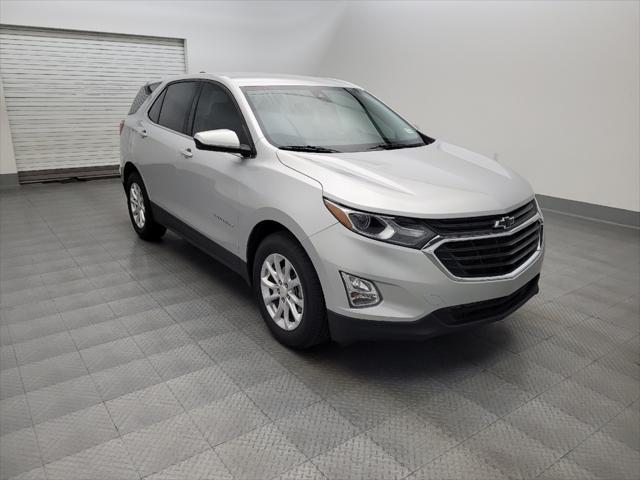 used 2020 Chevrolet Equinox car, priced at $19,095