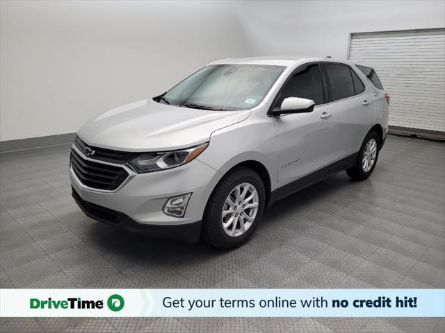 used 2020 Chevrolet Equinox car, priced at $19,095