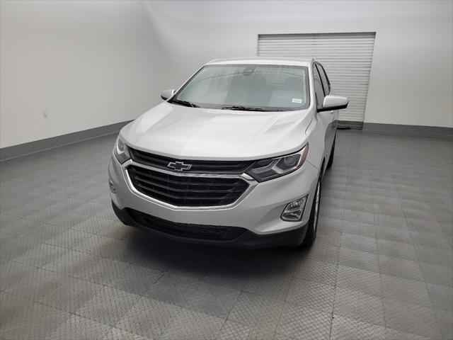 used 2020 Chevrolet Equinox car, priced at $19,095