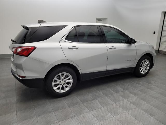 used 2020 Chevrolet Equinox car, priced at $19,095