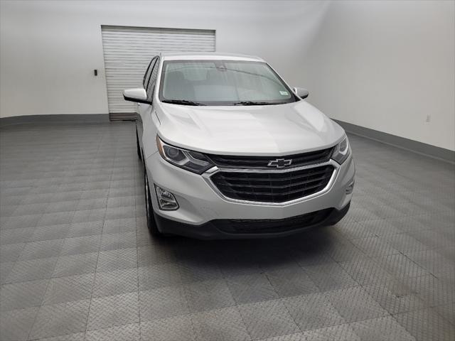 used 2020 Chevrolet Equinox car, priced at $19,095