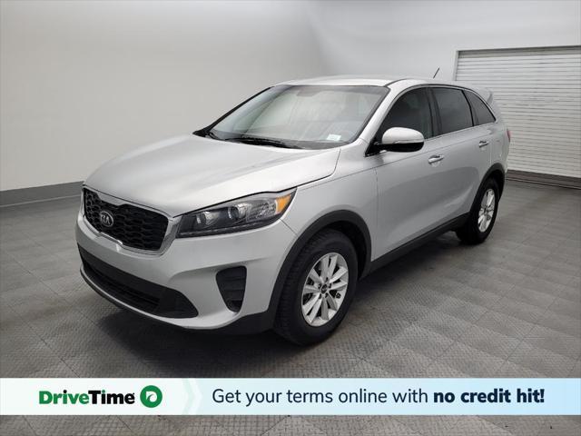 used 2020 Kia Sorento car, priced at $21,095