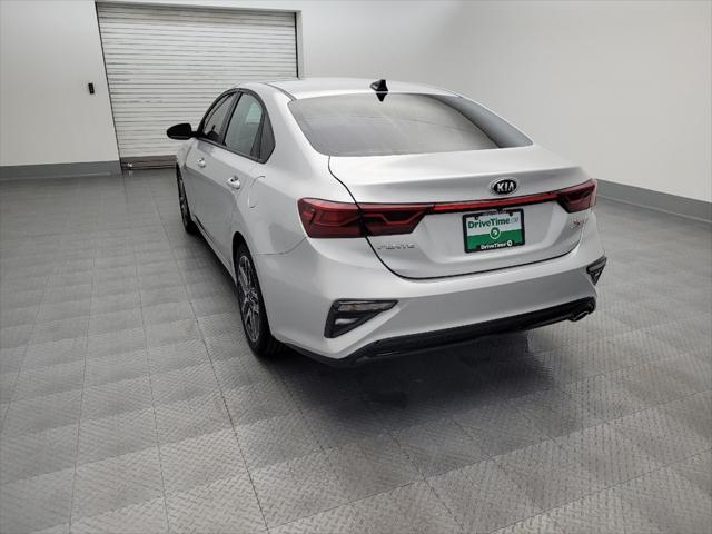 used 2019 Kia Forte car, priced at $19,895