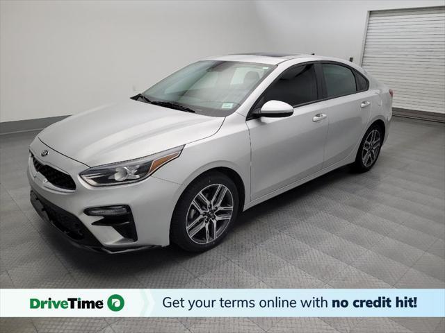 used 2019 Kia Forte car, priced at $19,895