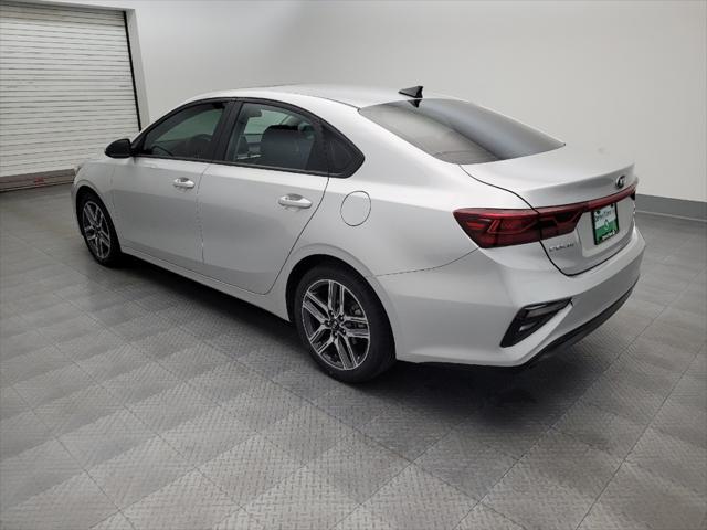 used 2019 Kia Forte car, priced at $19,895