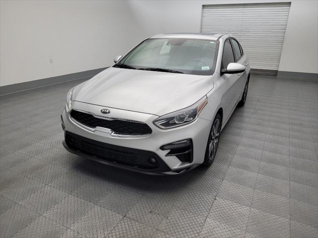 used 2019 Kia Forte car, priced at $19,895