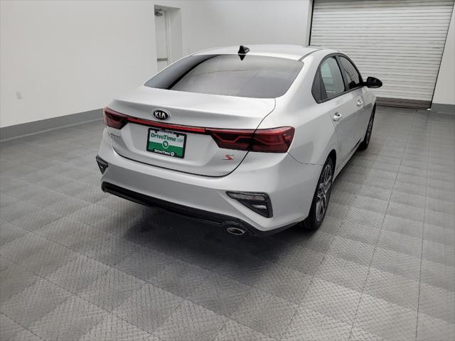 used 2019 Kia Forte car, priced at $19,895