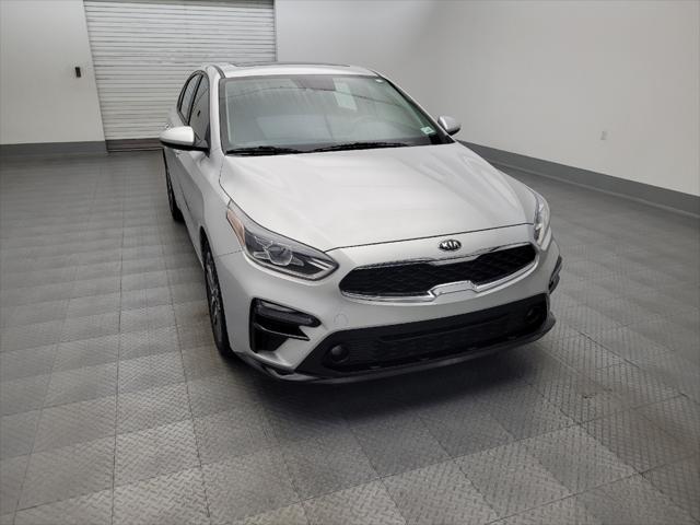 used 2019 Kia Forte car, priced at $19,895