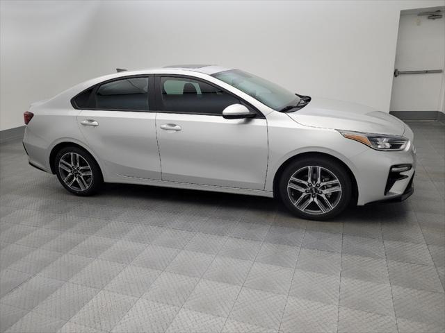 used 2019 Kia Forte car, priced at $19,895