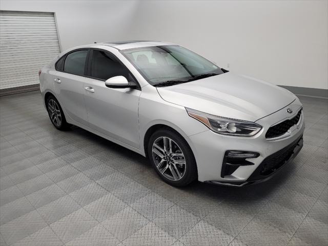 used 2019 Kia Forte car, priced at $19,895