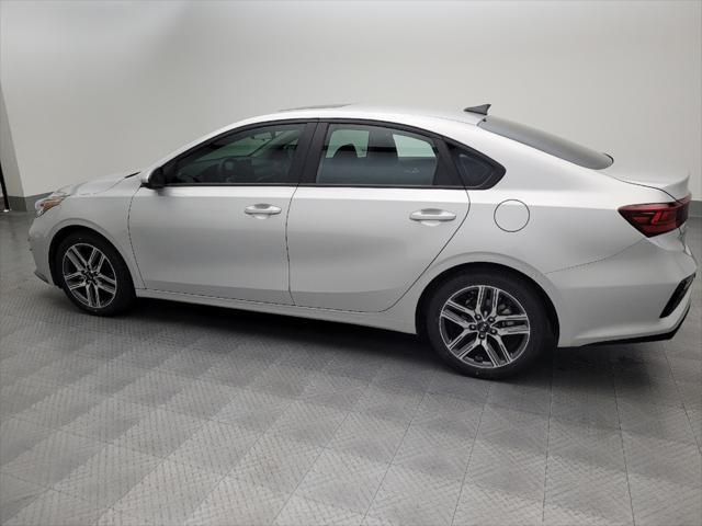 used 2019 Kia Forte car, priced at $19,895