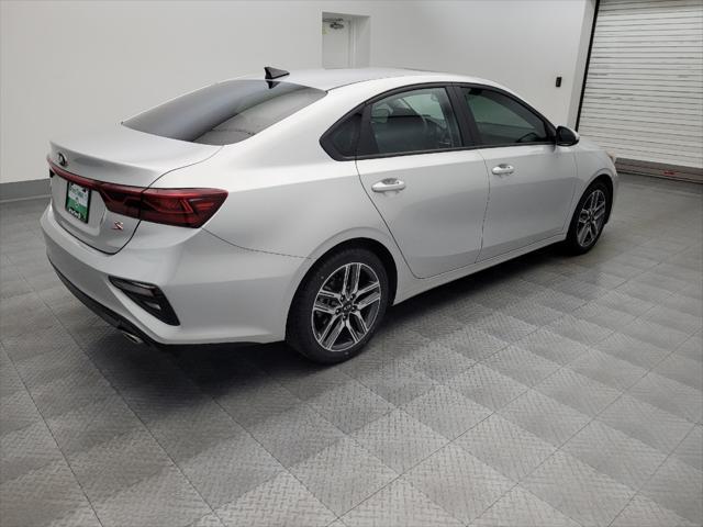 used 2019 Kia Forte car, priced at $19,895